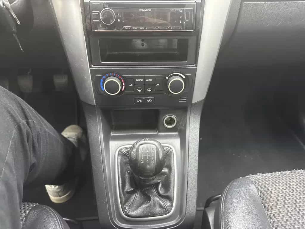 Chevrolet Captiva 2.4l 7 Sitzer AHK T-Leder 1. Hand 06/2009-photo-8