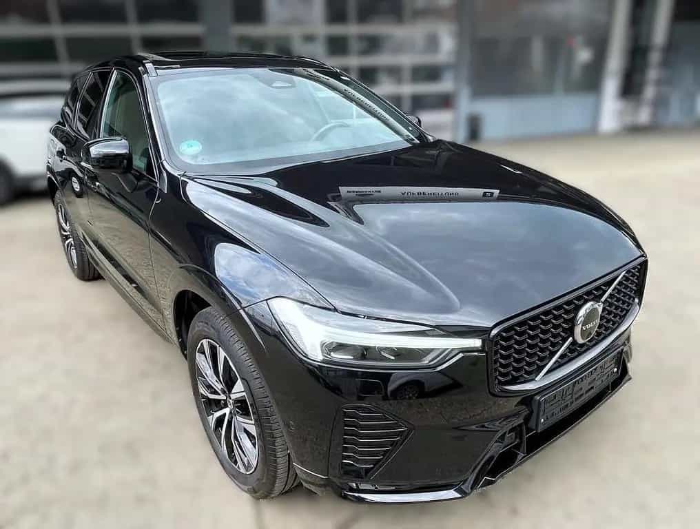 Volvo XC60 B4 D*PLUS DARK*AHK|ST.HZG|PANO|360|ACC|H&K| 08/2022-photo-11
