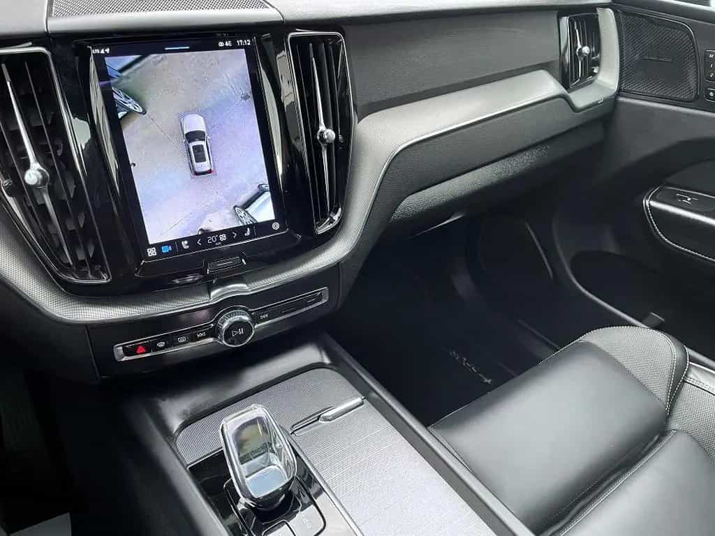 Volvo XC60 B4 D*PLUS DARK*AHK|ST.HZG|PANO|360|ACC|H&K| 08/2022-photo-14