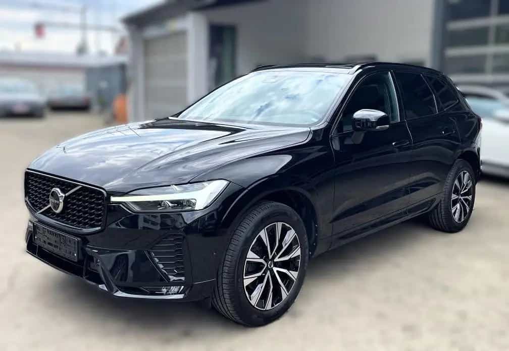 Volvo XC60 B4 D*PLUS DARK*AHK|ST.HZG|PANO|360|ACC|H&K| 08/2022-photo-19
