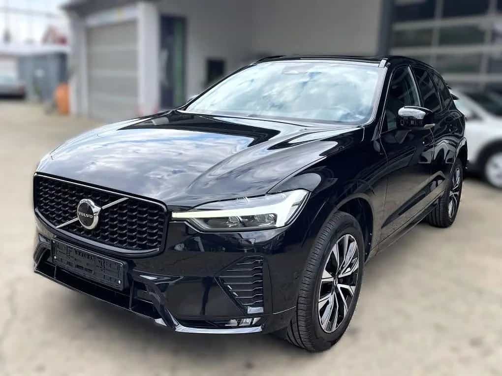 Volvo XC60 B4 D*PLUS DARK*AHK|ST.HZG|PANO|360|ACC|H&K| 08/2022-photo-2