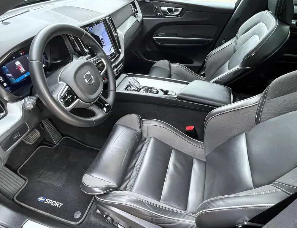 Volvo XC60 B4 D*PLUS DARK*AHK|ST.HZG|PANO|360|ACC|H&K| 08/2022-photo-7