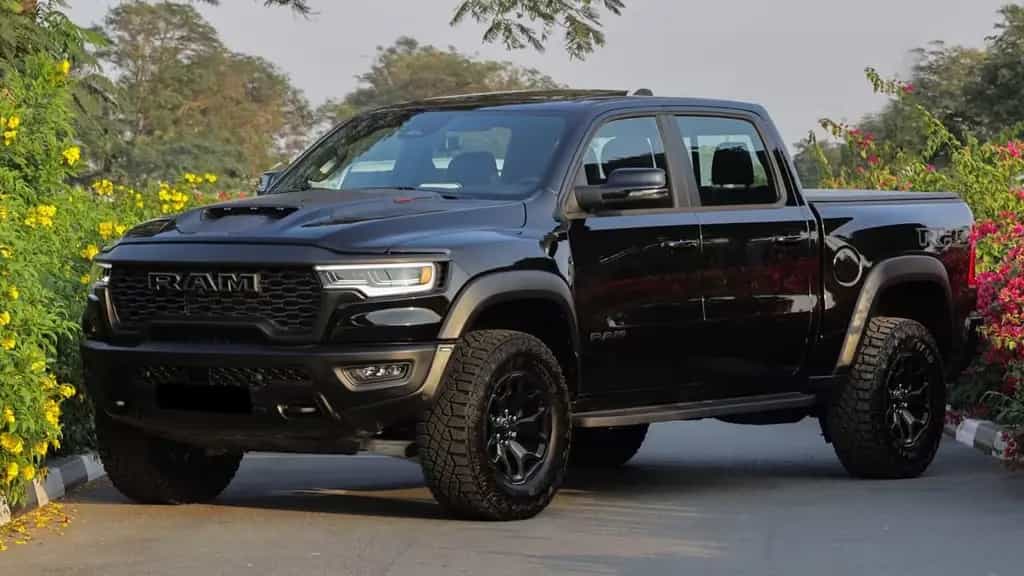 Dodge RAM RHO Full Options T1: 80.000 EURO null-photo-0