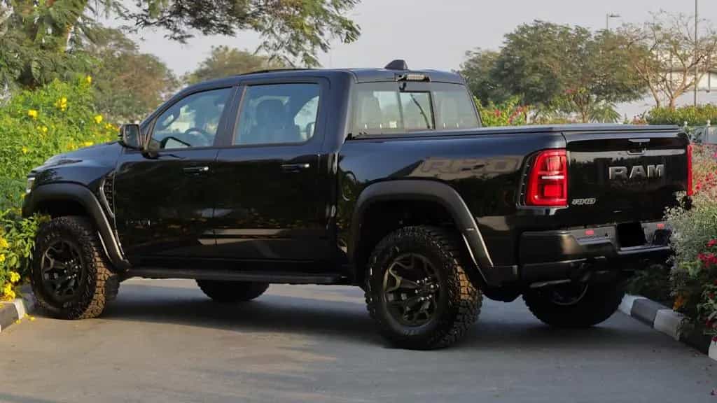 Dodge RAM RHO Full Options T1: 80.000 EURO null-photo-1