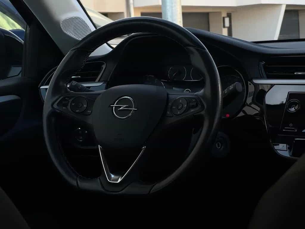 Opel Corsa F Edition*ZWEIFARBENLACKIERUNG*GARANTIE* 06/2020-photo-12