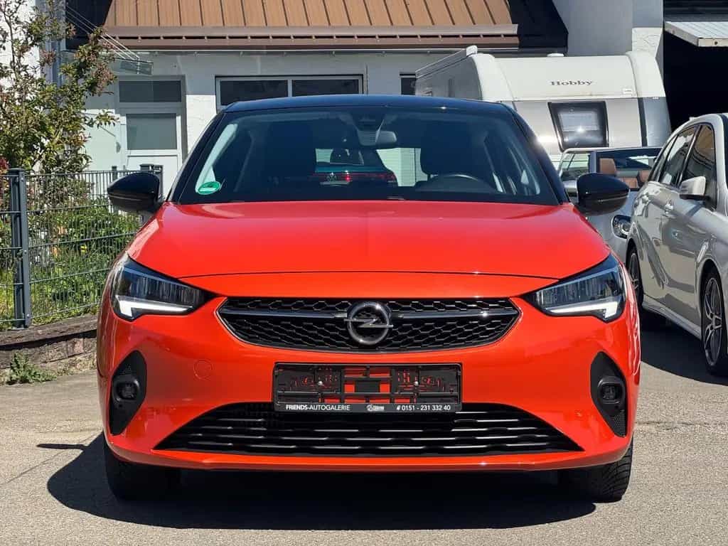 Opel Corsa F Edition*ZWEIFARBENLACKIERUNG*GARANTIE* 06/2020-photo-4