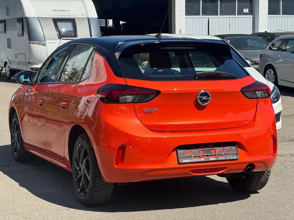 Opel Corsa F Edition*ZWEIFARBENLACKIERUNG*GARANTIE* 06/2020-photo-6