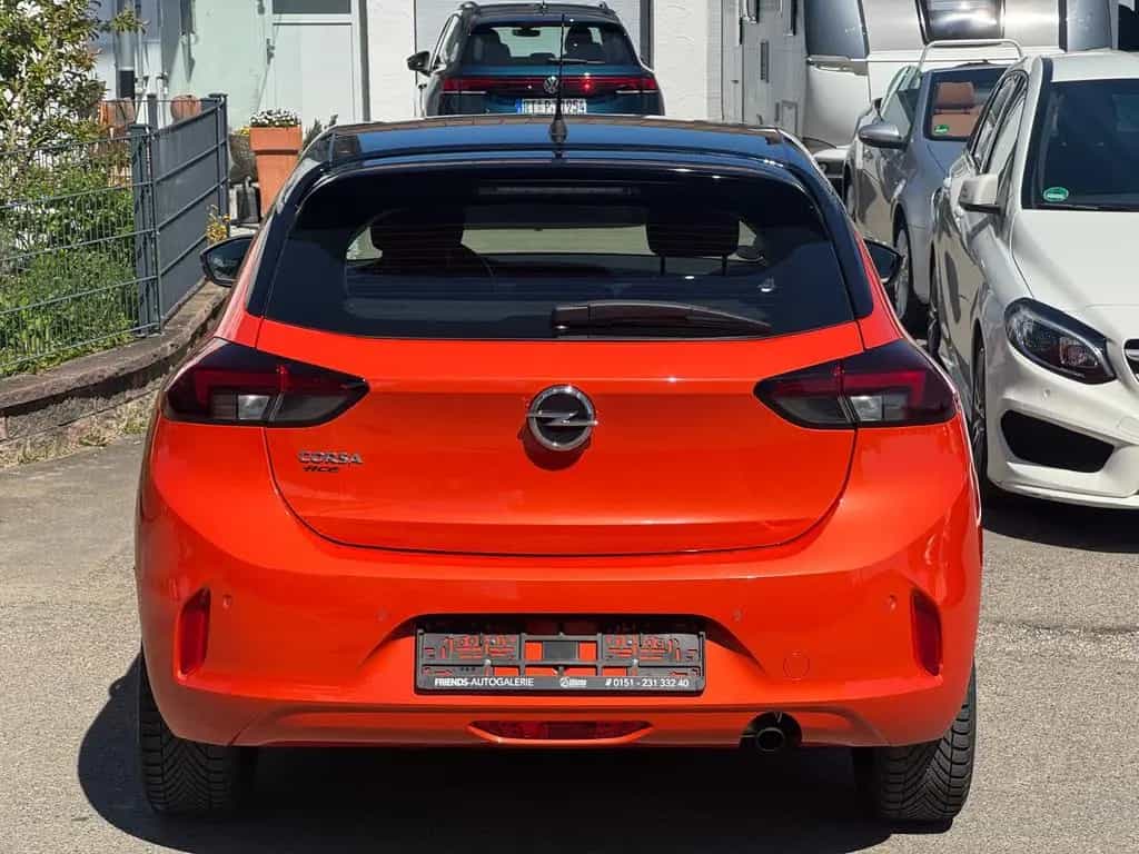 Opel Corsa F Edition*ZWEIFARBENLACKIERUNG*GARANTIE* 06/2020-photo-7
