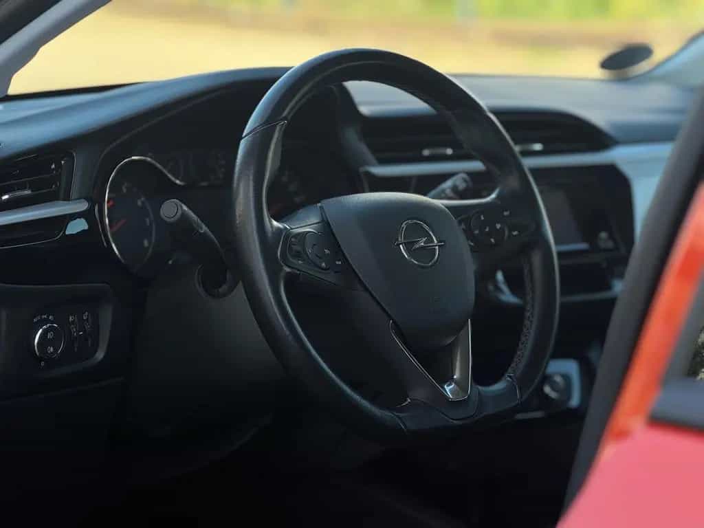 Opel Corsa F Edition*ZWEIFARBENLACKIERUNG*GARANTIE* 06/2020-photo-8
