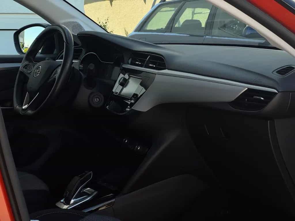 Opel Corsa F Edition*ZWEIFARBENLACKIERUNG*GARANTIE* 06/2020-photo-9