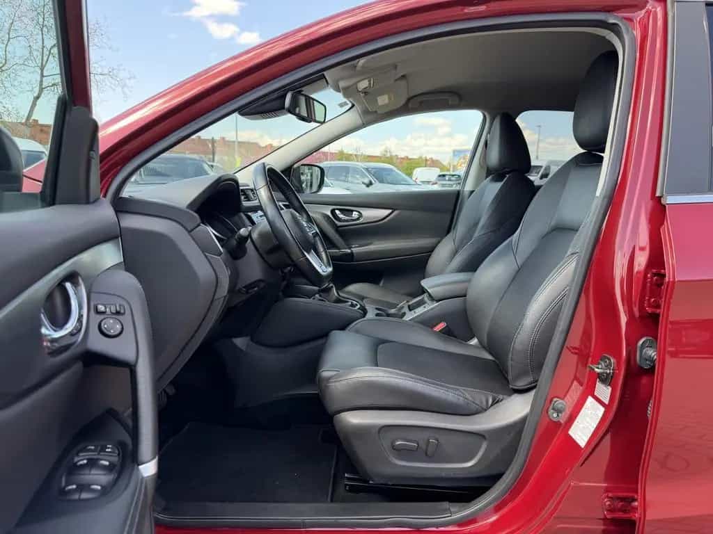 Nissan Qashqai 1.3 DIG-T 117 kW Tekna 4x2/PROPILOT/AHK/ 09/2019-photo-11