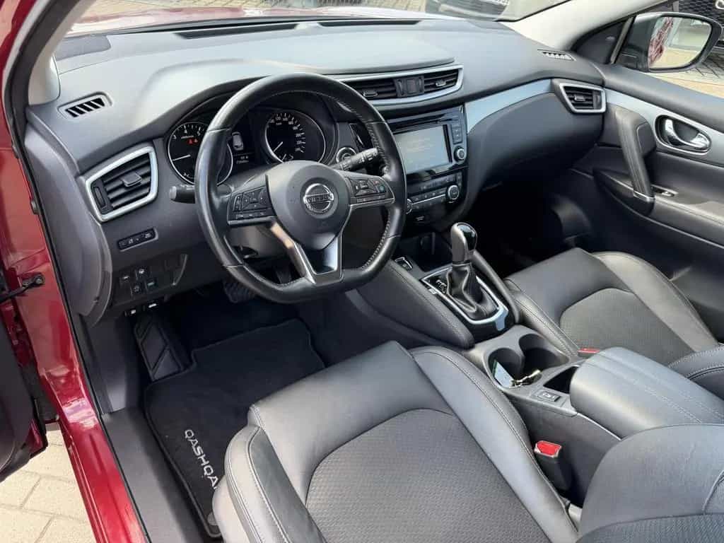 Nissan Qashqai 1.3 DIG-T 117 kW Tekna 4x2/PROPILOT/AHK/ 09/2019-photo-13