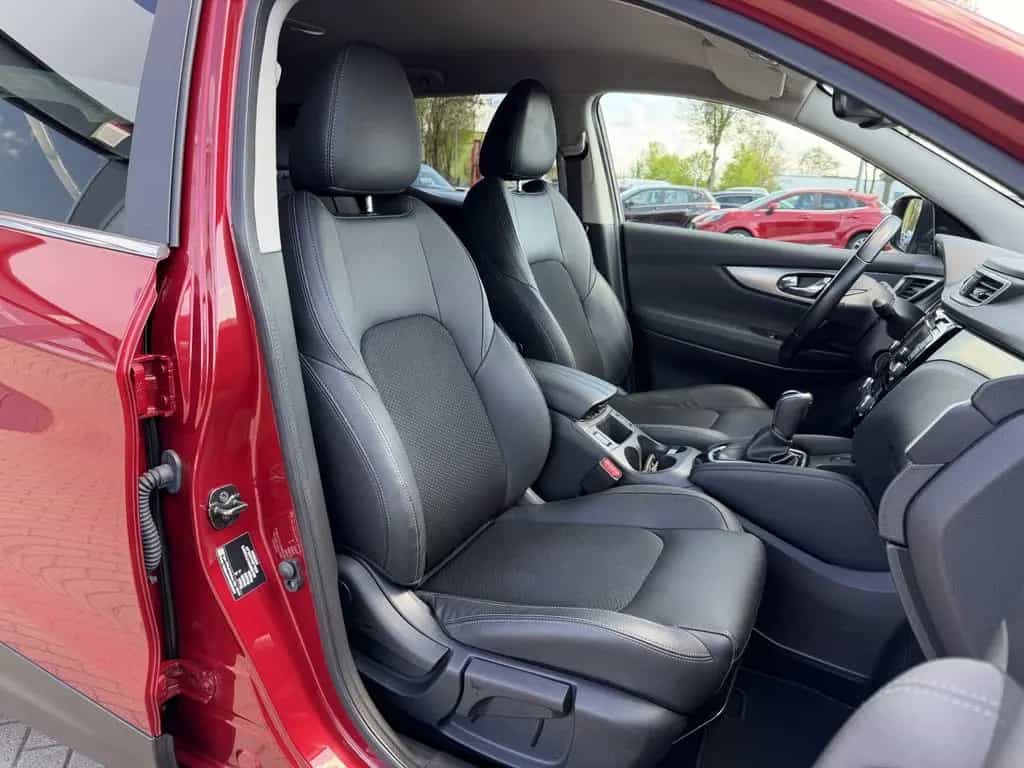 Nissan Qashqai 1.3 DIG-T 117 kW Tekna 4x2/PROPILOT/AHK/ 09/2019-photo-15