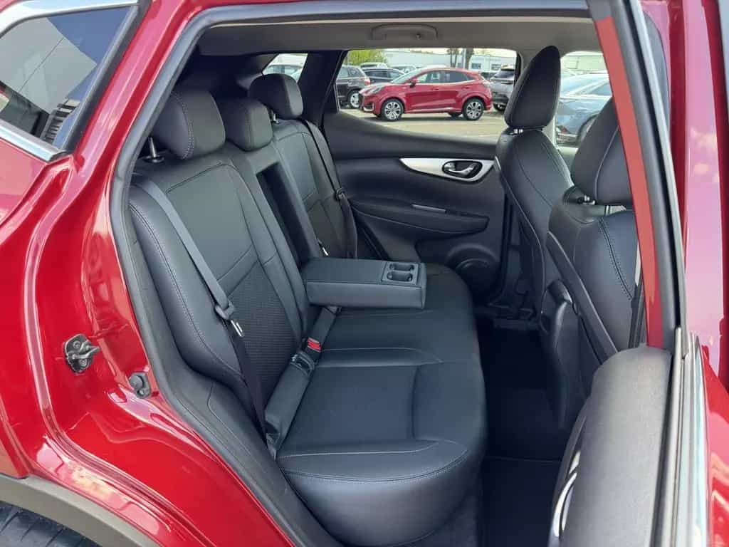 Nissan Qashqai 1.3 DIG-T 117 kW Tekna 4x2/PROPILOT/AHK/ 09/2019-photo-16
