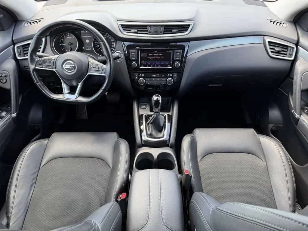 Nissan Qashqai 1.3 DIG-T 117 kW Tekna 4x2/PROPILOT/AHK/ 09/2019-photo-17