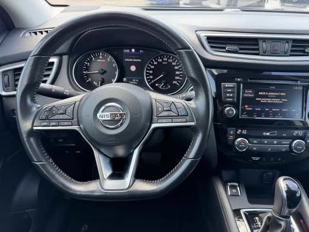 Nissan Qashqai 1.3 DIG-T 117 kW Tekna 4x2/PROPILOT/AHK/ 09/2019-photo-18