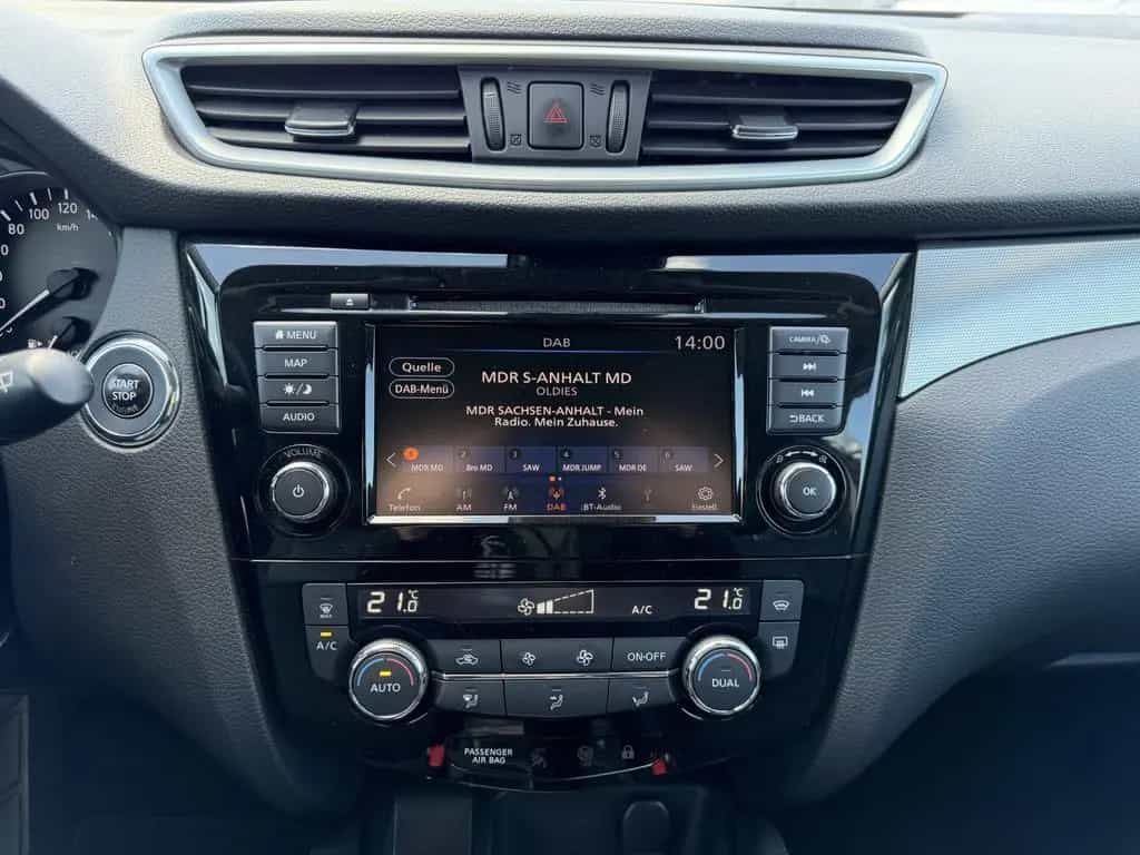 Nissan Qashqai 1.3 DIG-T 117 kW Tekna 4x2/PROPILOT/AHK/ 09/2019-photo-19