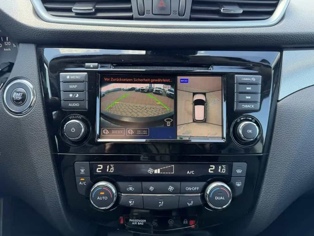 Nissan Qashqai 1.3 DIG-T 117 kW Tekna 4x2/PROPILOT/AHK/ 09/2019-photo-22