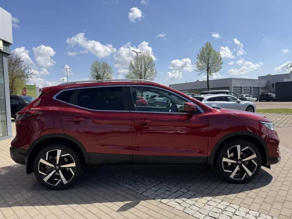 Nissan Qashqai 1.3 DIG-T 117 kW Tekna 4x2/PROPILOT/AHK/ 09/2019-photo-5
