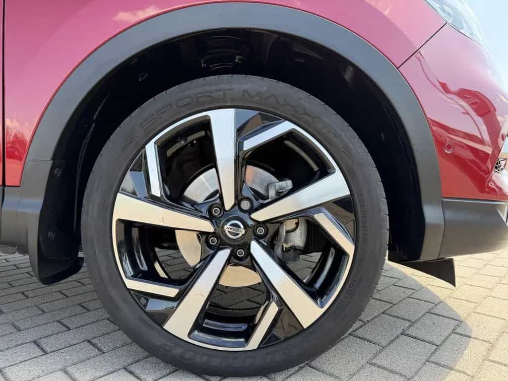Nissan Qashqai 1.3 DIG-T 117 kW Tekna 4x2/PROPILOT/AHK/ 09/2019-photo-7