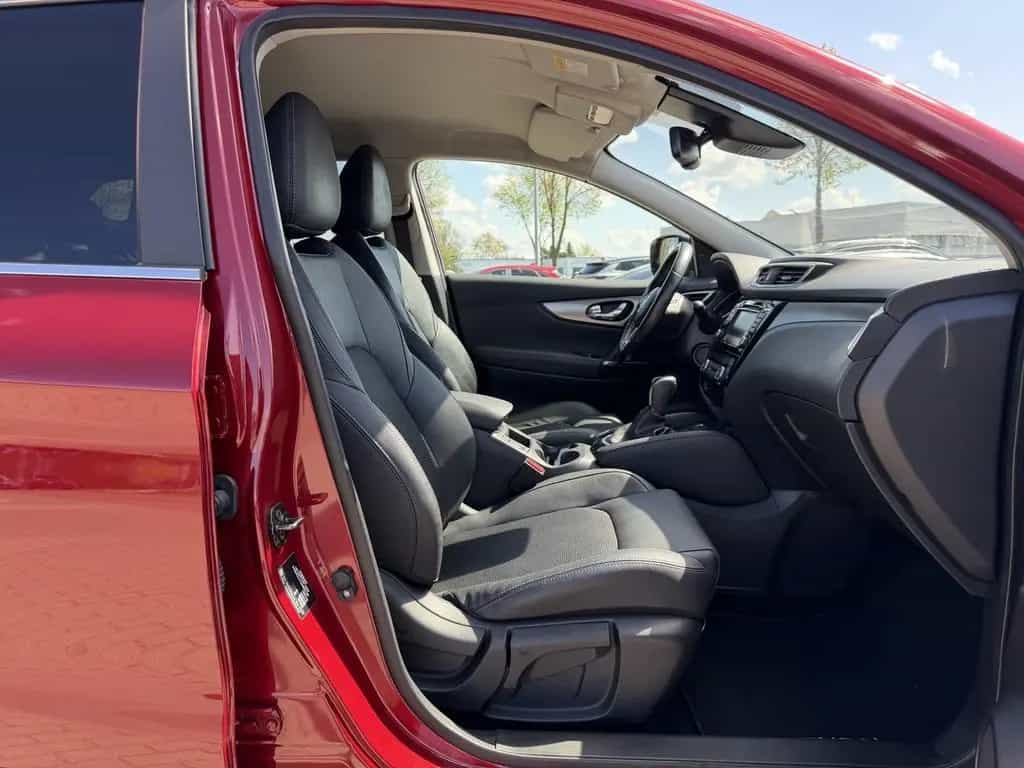 Nissan Qashqai 1.3 DIG-T 117 kW Tekna 4x2/PROPILOT/AHK/ 09/2019-photo-8