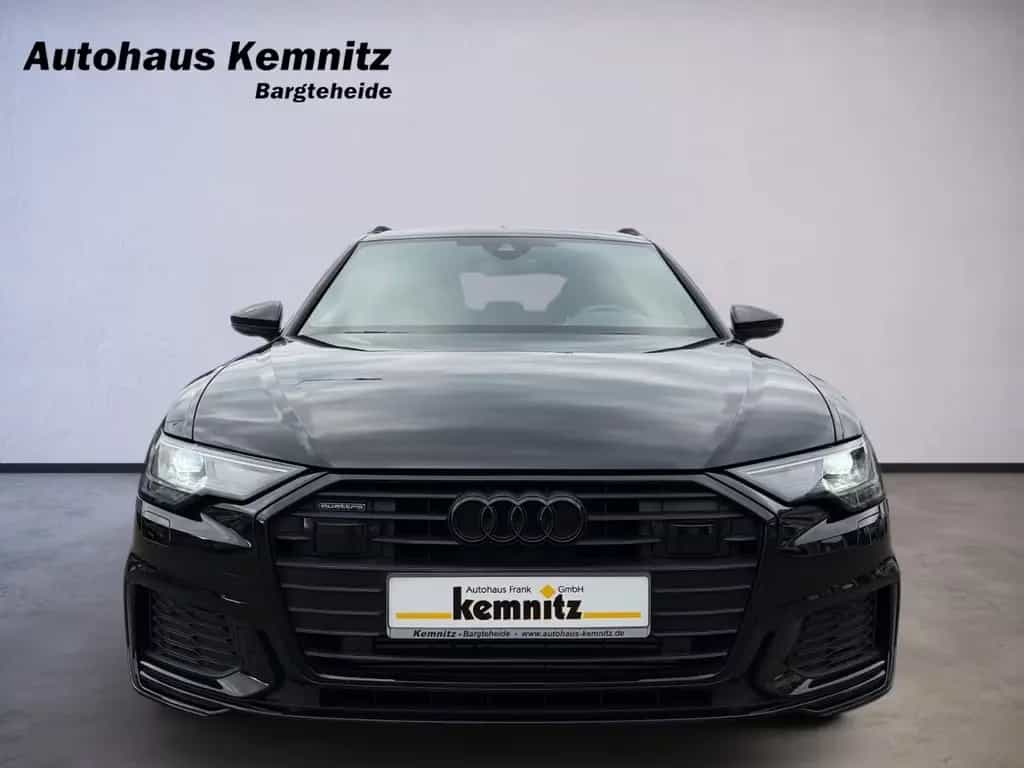 Audi A6 55 quattro 2x S-Line Business HuD 20" LEDER 11/2022-photo-1