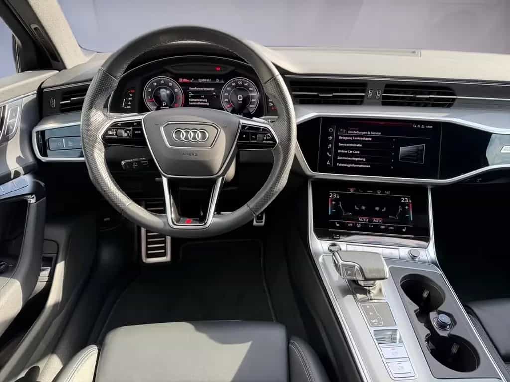Audi A6 55 quattro 2x S-Line Business HuD 20" LEDER 11/2022-photo-15