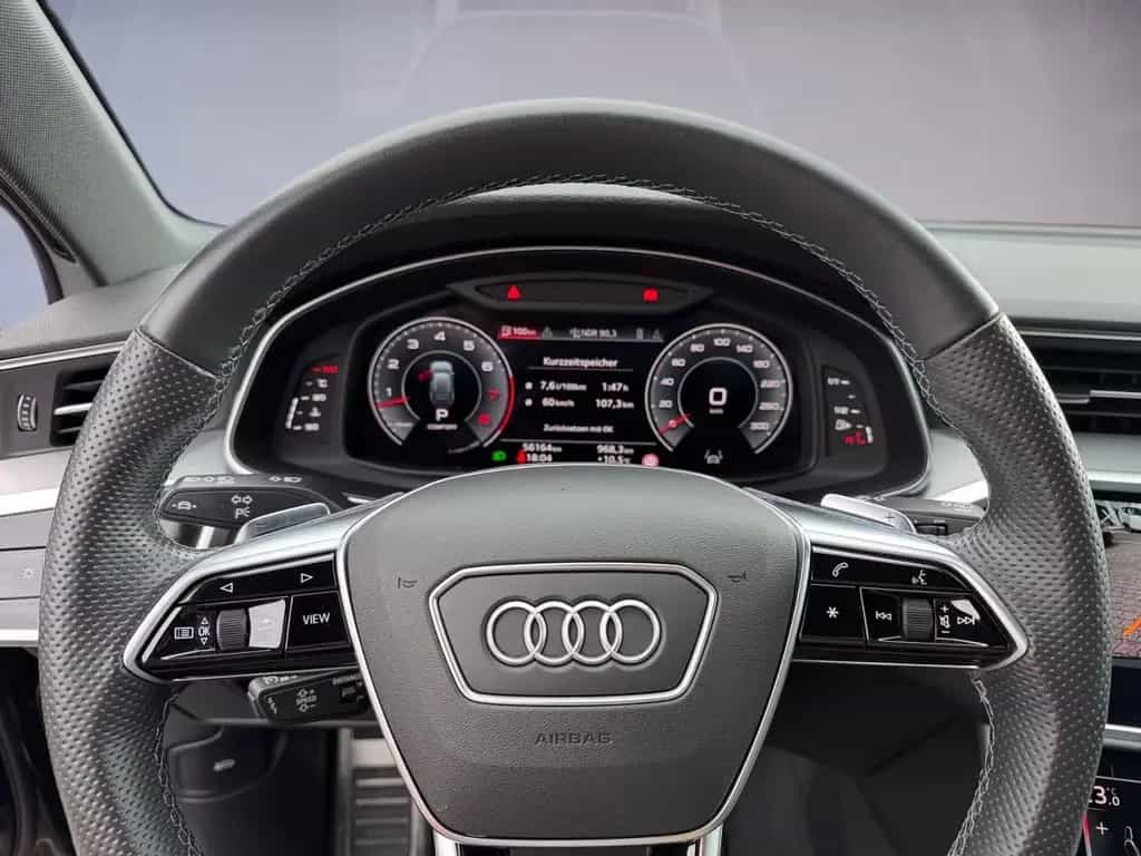 Audi A6 55 quattro 2x S-Line Business HuD 20" LEDER 11/2022-photo-16