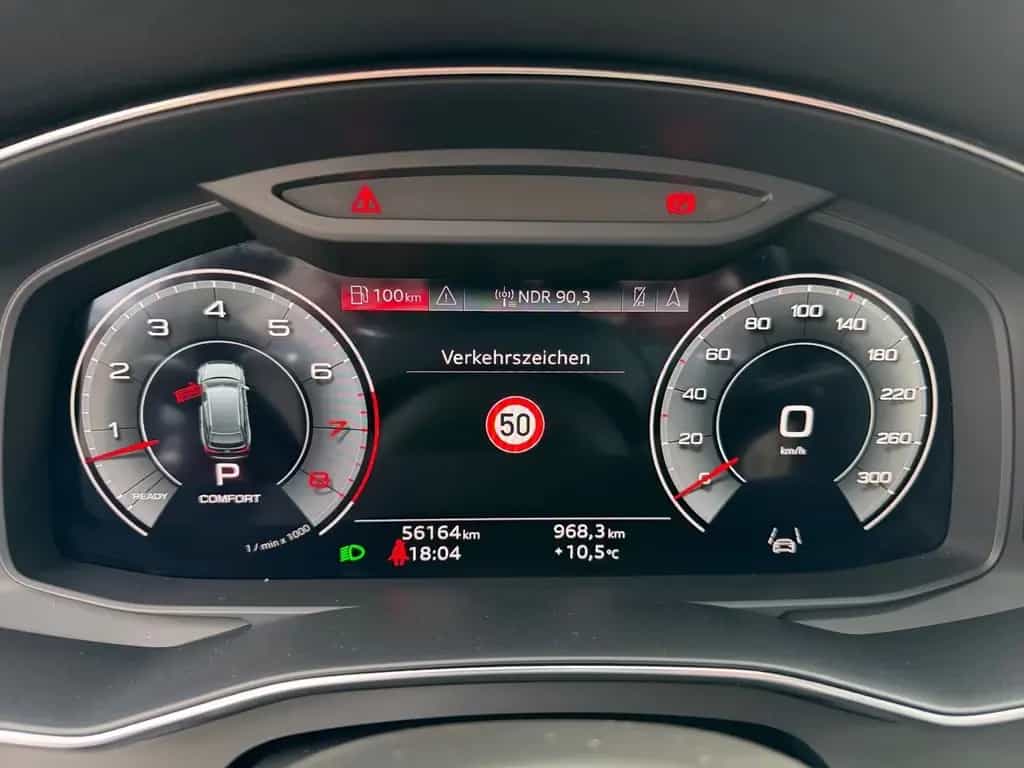 Audi A6 55 quattro 2x S-Line Business HuD 20" LEDER 11/2022-photo-17