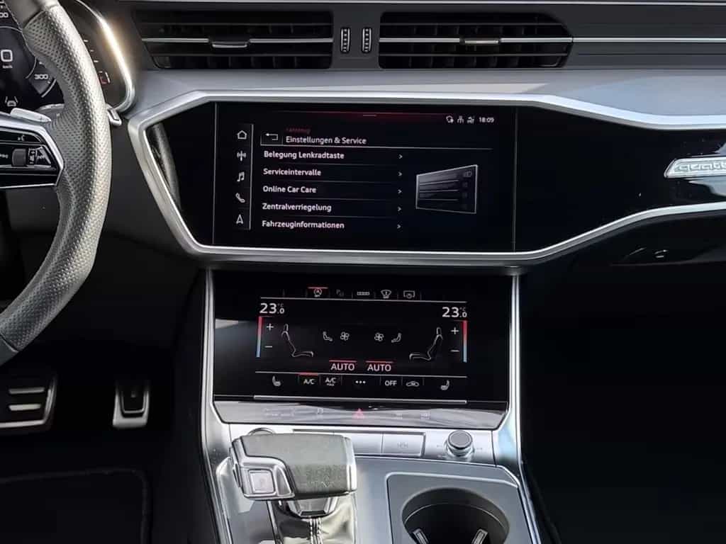 Audi A6 55 quattro 2x S-Line Business HuD 20" LEDER 11/2022-photo-18