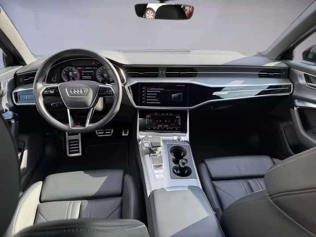 Audi A6 55 quattro 2x S-Line Business HuD 20" LEDER 11/2022-photo-19