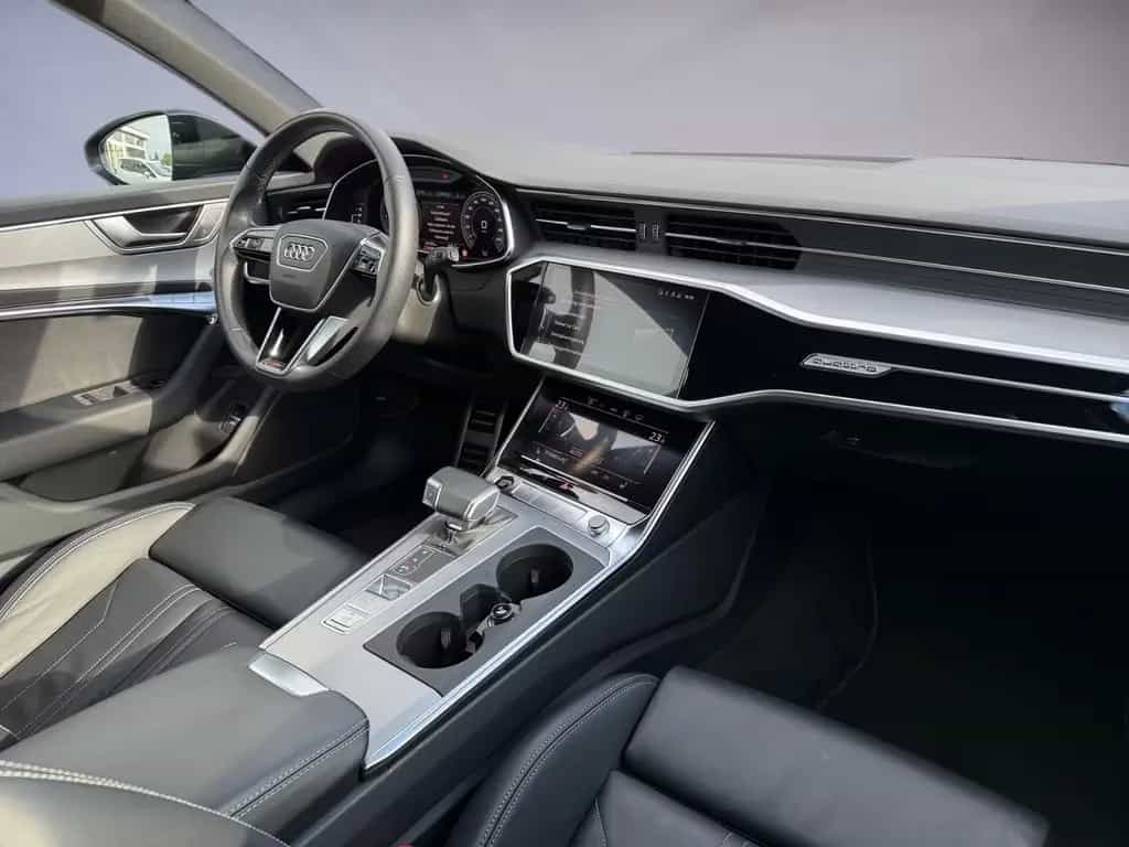 Audi A6 55 quattro 2x S-Line Business HuD 20" LEDER 11/2022-photo-21
