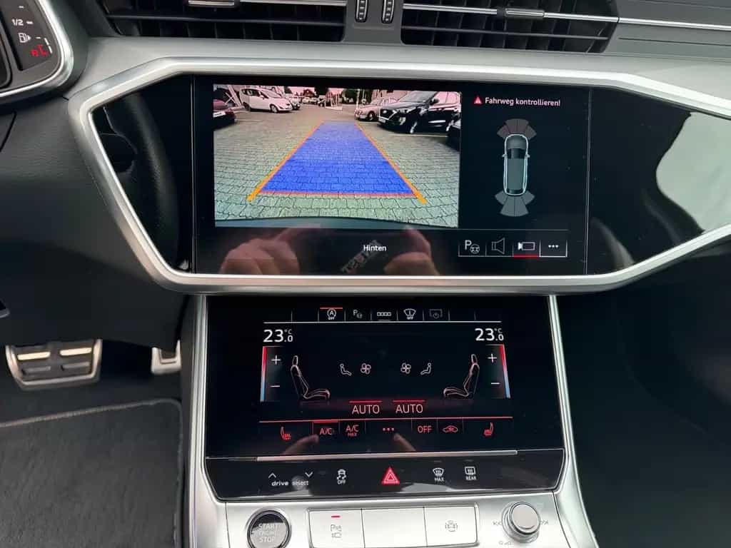 Audi A6 55 quattro 2x S-Line Business HuD 20" LEDER 11/2022-photo-28