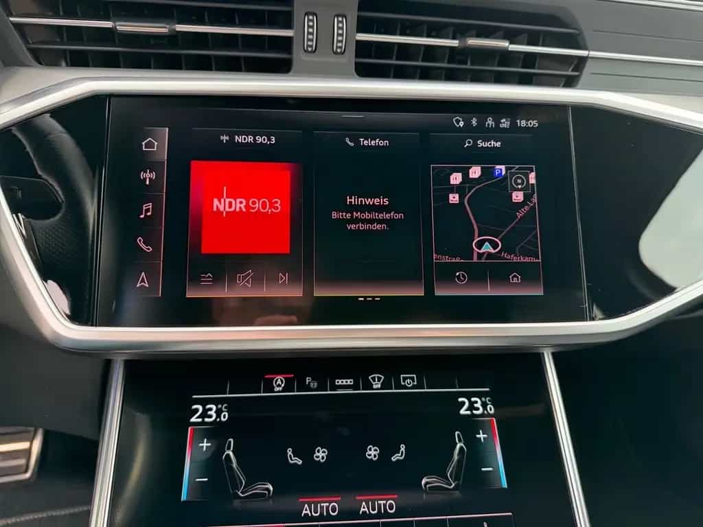 Audi A6 55 quattro 2x S-Line Business HuD 20" LEDER 11/2022-photo-29