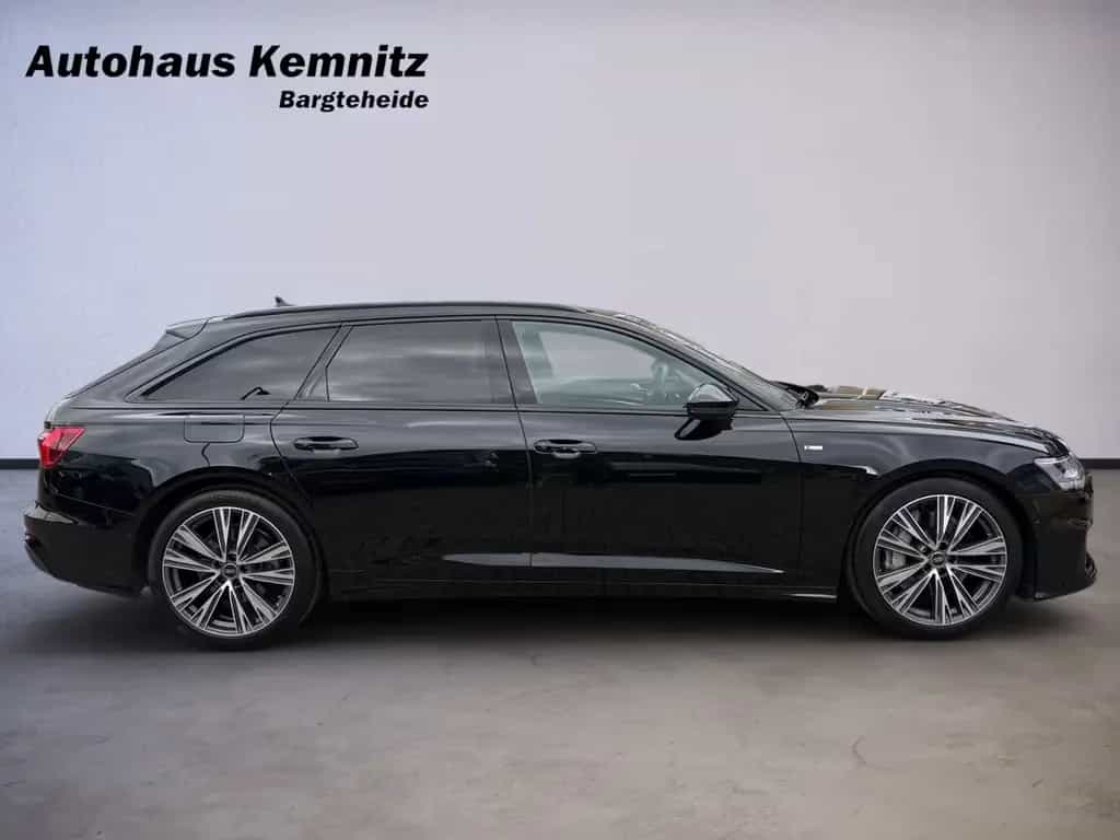 Audi A6 55 quattro 2x S-Line Business HuD 20" LEDER 11/2022-photo-3