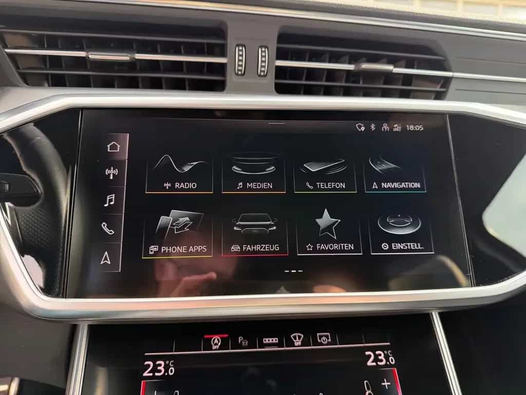 Audi A6 55 quattro 2x S-Line Business HuD 20" LEDER 11/2022-photo-30
