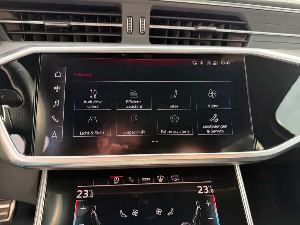 Audi A6 55 quattro 2x S-Line Business HuD 20" LEDER 11/2022-photo-32