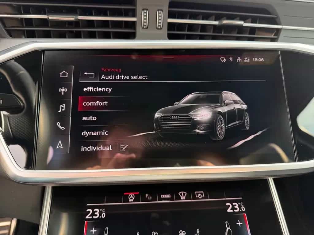 Audi A6 55 quattro 2x S-Line Business HuD 20" LEDER 11/2022-photo-34