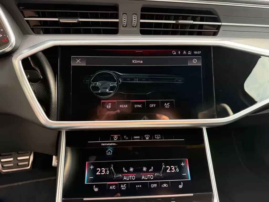 Audi A6 55 quattro 2x S-Line Business HuD 20" LEDER 11/2022-photo-36