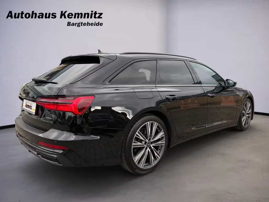 Audi A6 55 quattro 2x S-Line Business HuD 20" LEDER 11/2022-photo-4