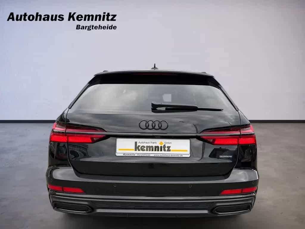 Audi A6 55 quattro 2x S-Line Business HuD 20" LEDER 11/2022-photo-5