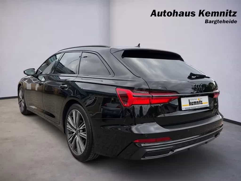 Audi A6 55 quattro 2x S-Line Business HuD 20" LEDER 11/2022-photo-6