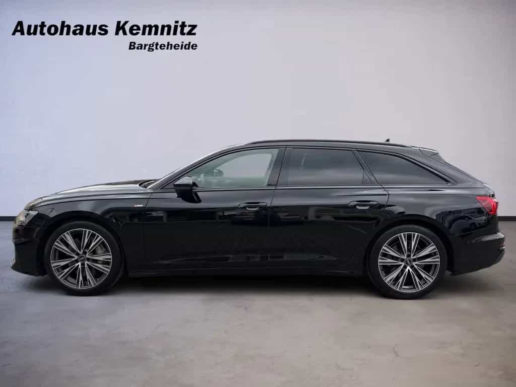 Audi A6 55 quattro 2x S-Line Business HuD 20" LEDER 11/2022-photo-7