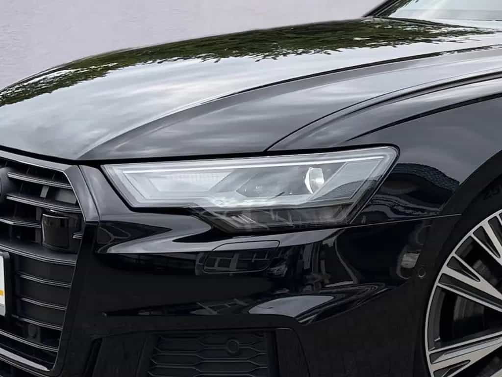 Audi A6 55 quattro 2x S-Line Business HuD 20" LEDER 11/2022-photo-8