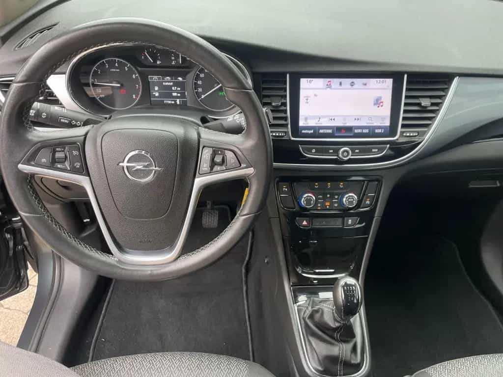 Opel Mokka X Active Start/Stop 06/2017-photo-11