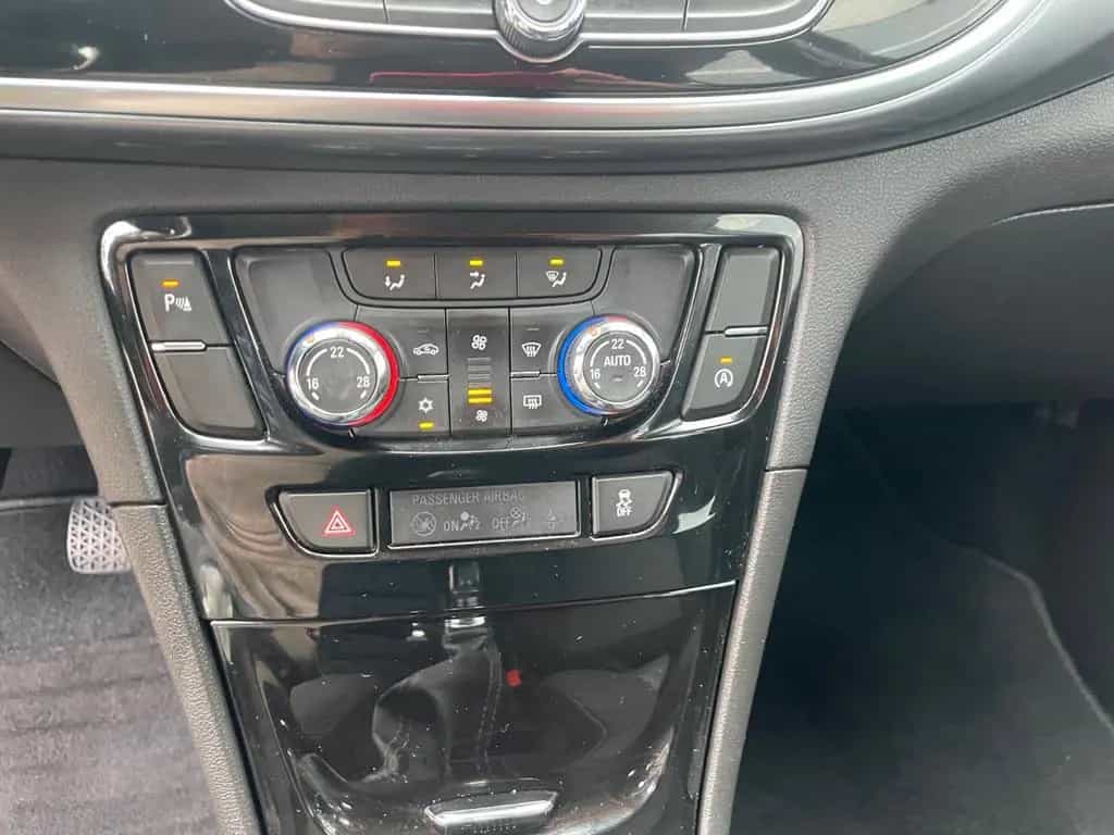 Opel Mokka X Active Start/Stop 06/2017-photo-12