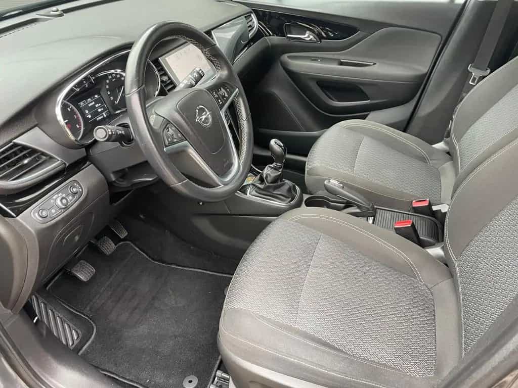 Opel Mokka X Active Start/Stop 06/2017-photo-14