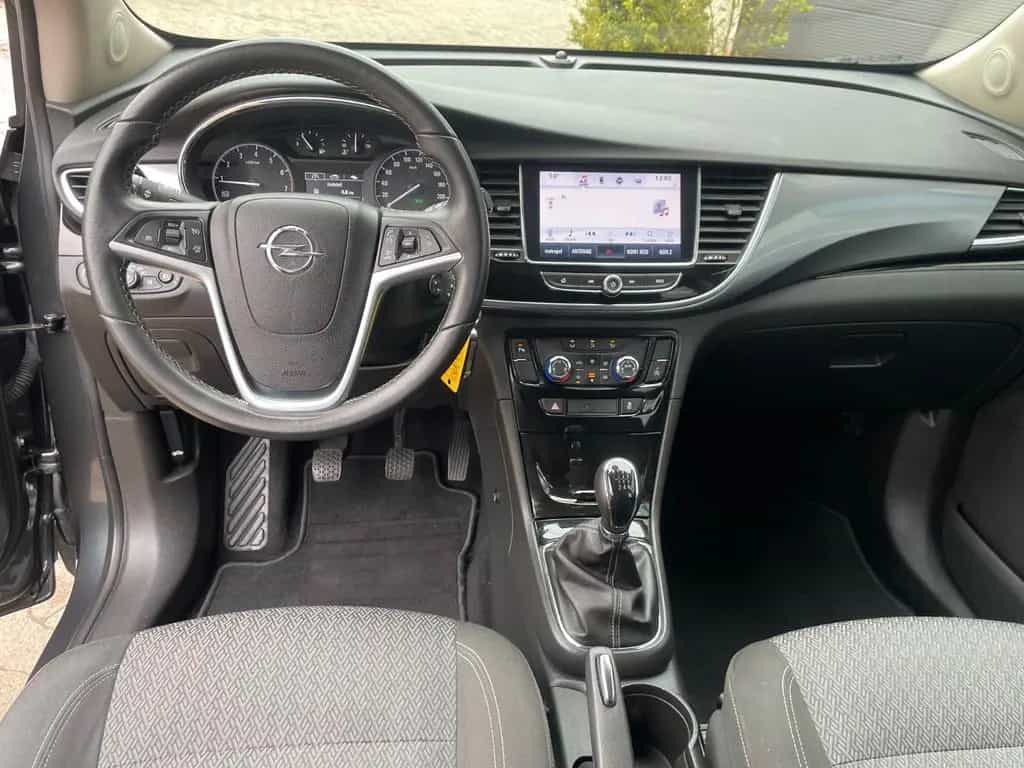Opel Mokka X Active Start/Stop 06/2017-photo-16