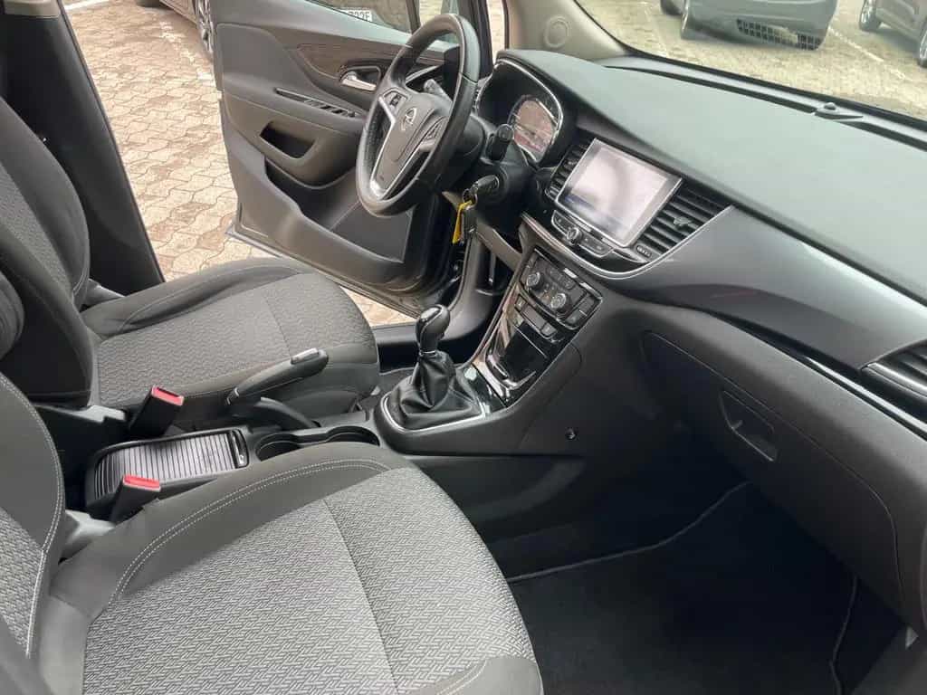 Opel Mokka X Active Start/Stop 06/2017-photo-18