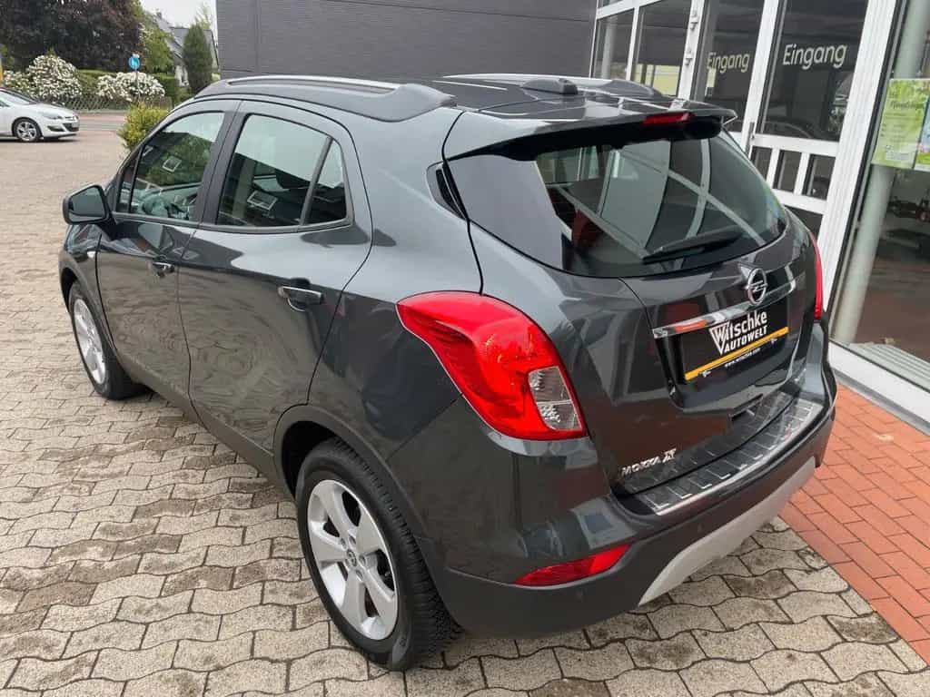 Opel Mokka X Active Start/Stop 06/2017-photo-2